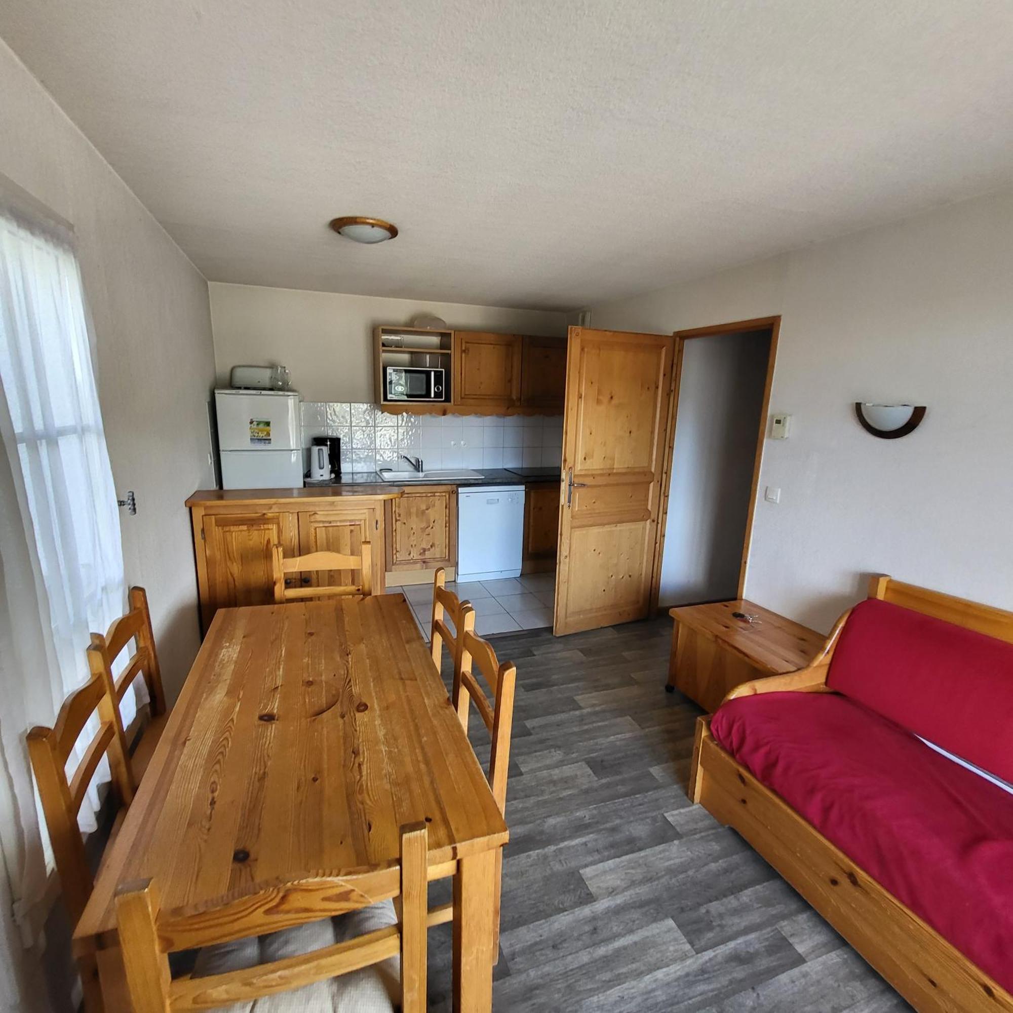 Be First On The Lift Each Morning! 2Bed Apt. 6 Pax Сен-Жерве-Ле-Бэн Экстерьер фото